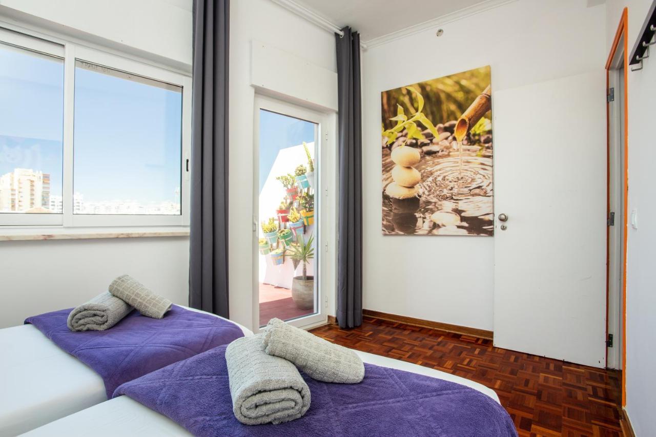 Dreamers Duplex With Seaview FAO Exteriér fotografie