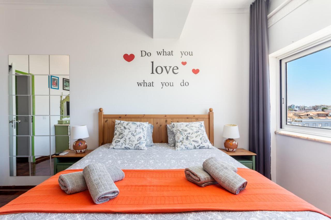 Dreamers Duplex With Seaview FAO Exteriér fotografie